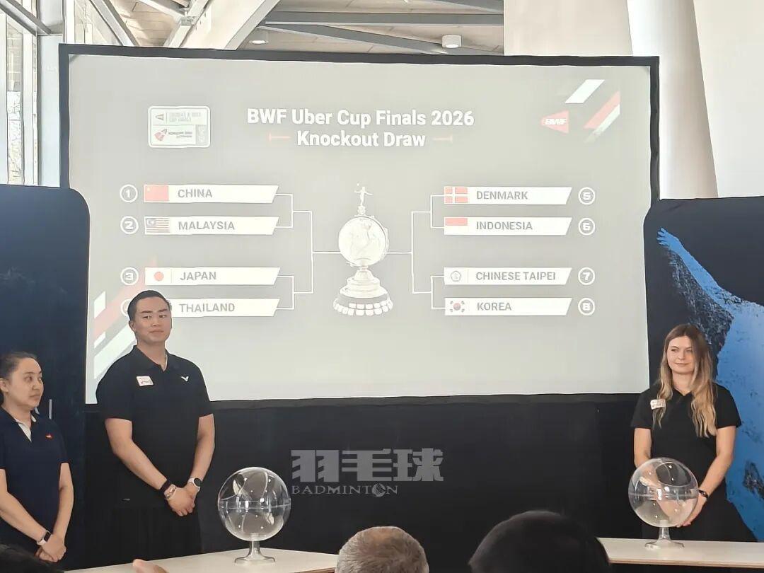 云开体育官网-国羽汤杯锁定小组第一，尤杯淘汰赛将战马来西亚